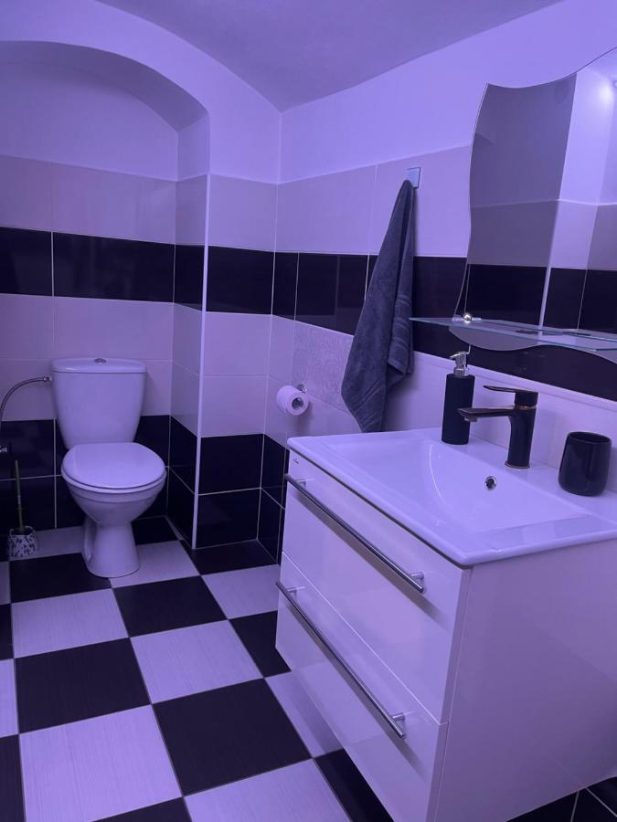 Apartman V Rodinnem Dome Jaroměř Esterno foto
