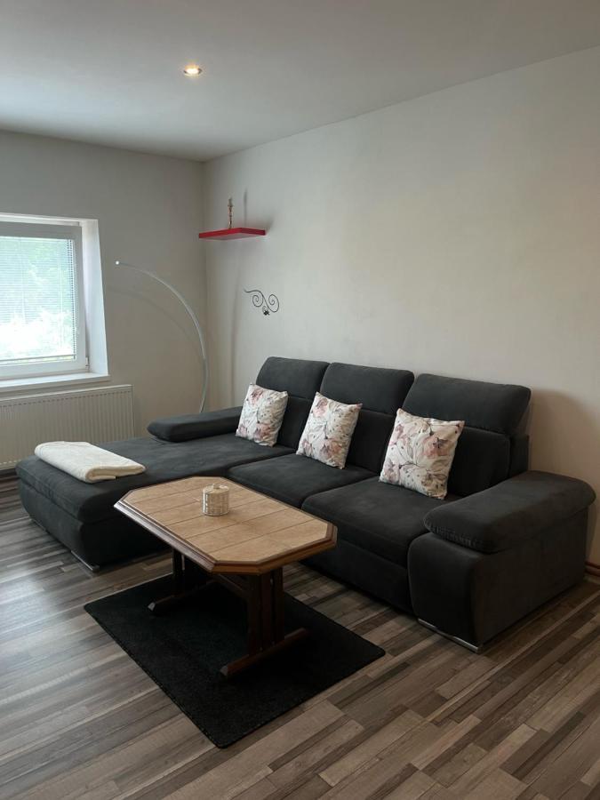 Apartman V Rodinnem Dome Jaroměř Esterno foto